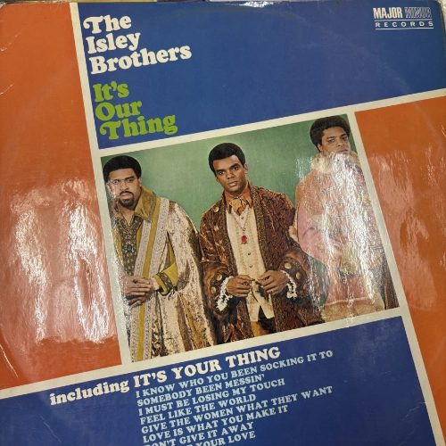 It's Our Thing - The Isley Brothers