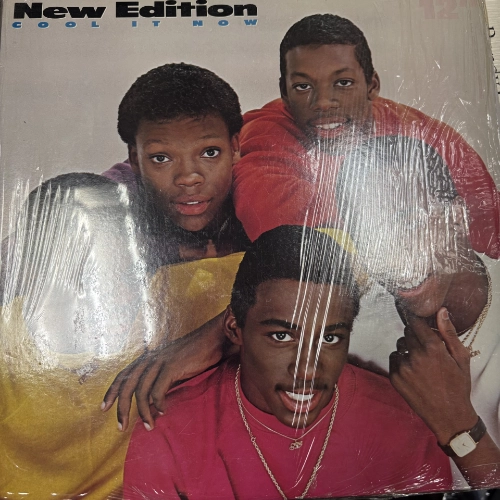 Cool It Now - New Edition