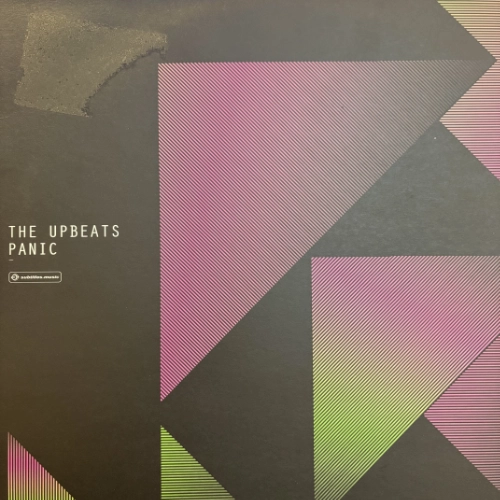 Panic / Troglodyte - The Upbeats