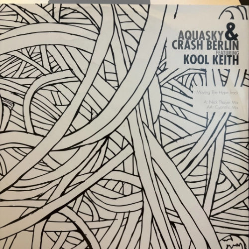 Movin The Hype Track (Remixes) - Aquasky & Crash Berlin