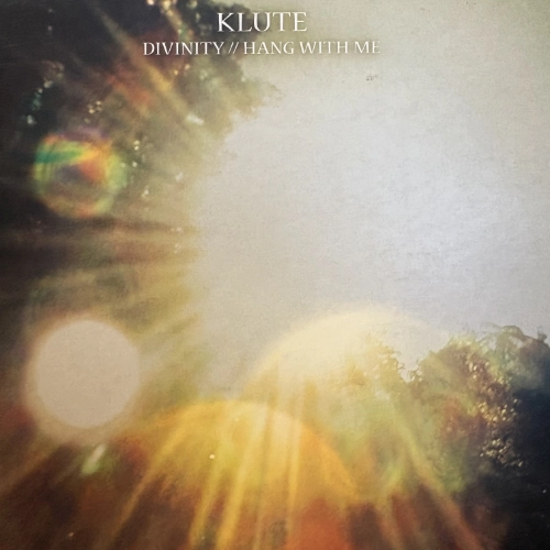 Divinity / Hang With Me - Klute (Lilac 10" Vinyl)