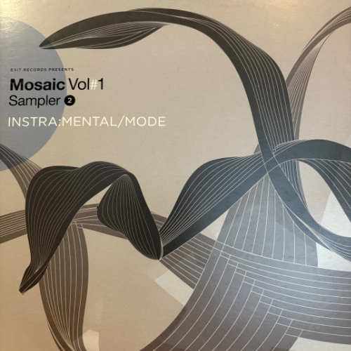 Mosaic Vol#1 Sampler 1 - Scuba / Synkro / System