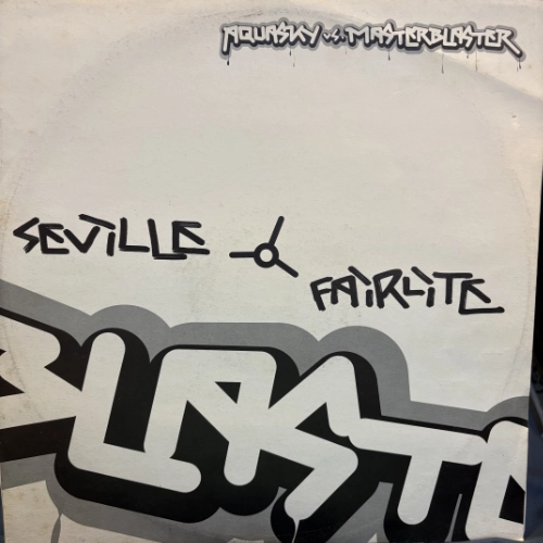Seville - Aquasky vs. Masterblaster