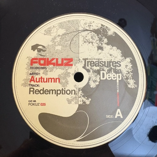 Redemption / Pair Of Grins - Autumn