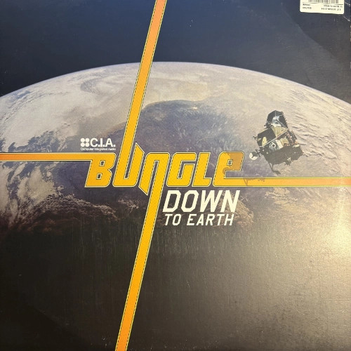 Down To Earth - Bungle (2 x 12")