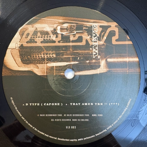 Double Pack - Dillinja (2 x 12") (See Full Description)