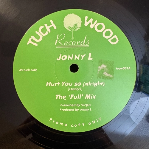 Hurt You So (Alright) - Jonny L (Promo)