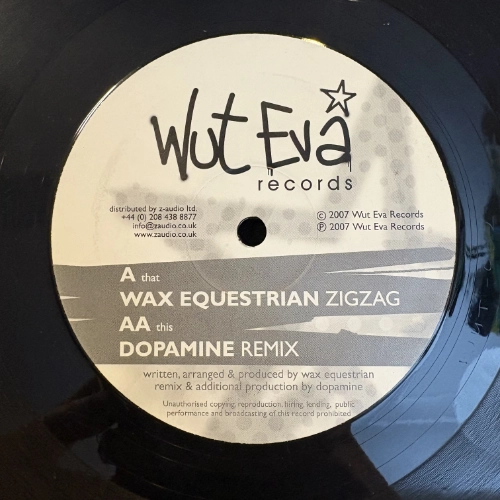 Zigzag - Wax Equestrian