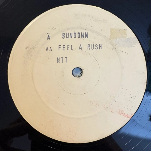 Sundown / Feel The Rush - NTT (W-Label)