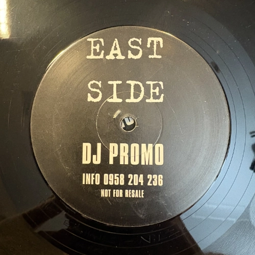 East Side Jamz Volume One - Various (Vinyls 2 & 5 Only) (Promo)