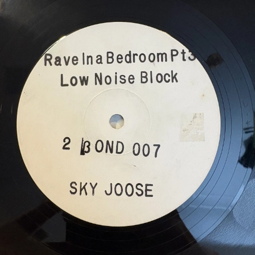 Happy Hour EP - Low Noise Block / Sky Joose (W-Label)