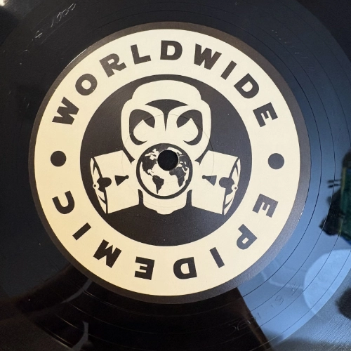 Telemechanique / Contrast - Worldwide Epidemic