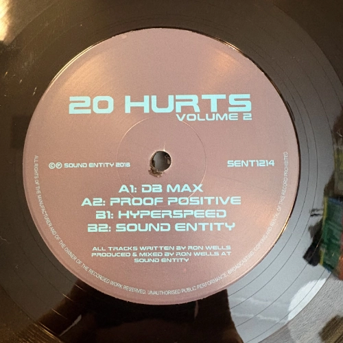 Volume 2 - 20 Hurts