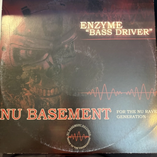 Bass Driver / In This Era - Enzyme / Mulder