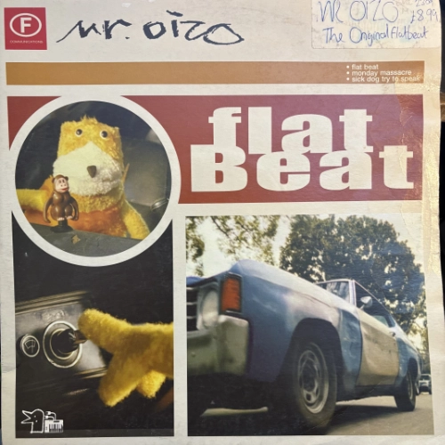 Flat Beat - Mr Oizo