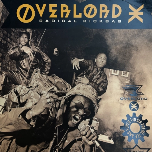 Radical Kickbag - Overlord X